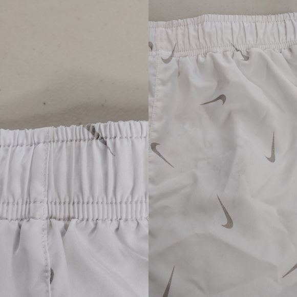 Nike Women's High-Rise Active Running Athletic Shorts - Picture 13 of 14